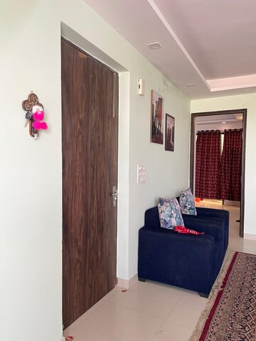 Living Room in 2 BHK Builder Floor at Saket – for Rent