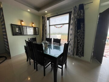 Living Room in 2 BHK Builder Floor at Saket – for Rent