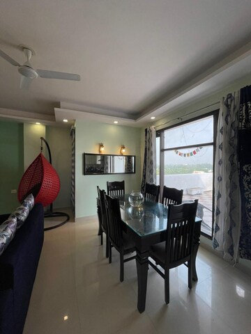 Living Room in 2 BHK Builder Floor at Saket – for Rent
