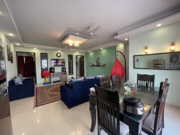 Living Room in 2 BHK Builder Floor at Saket – for Rent