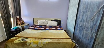 Bedroom in 2 BHK Apartment at M3M Marina, Sector 68 – for Rent