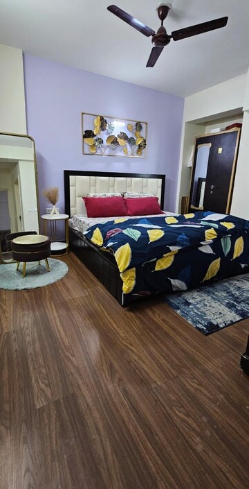 2 BHK Apartment For Rent in M3M Marina, Sector 68