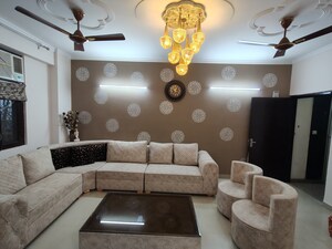 Living Room in 2 BHK Apartment at Sg Homes, Vasundhara Sector 4 – for Sale