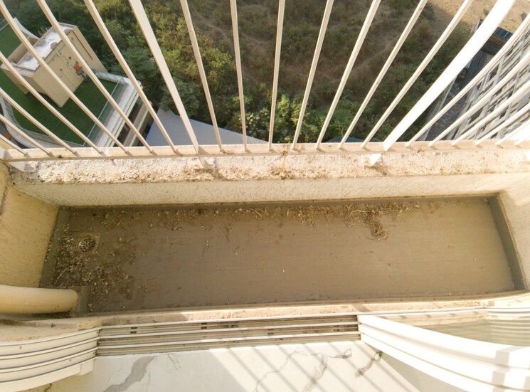 Balcony, jp-north-barcelona 1 Bedroom 774 Sq.Ft. Apartment In Mira Road Thane 8395112