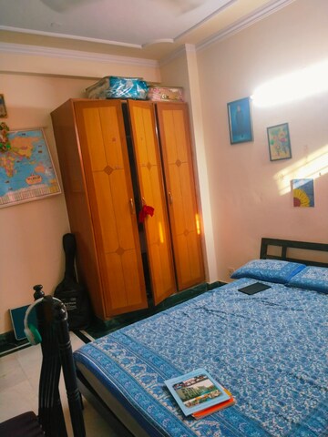 Bedroom in 3 BHK Builder Floor at Uppal Southend, Sector 49 – for Rent