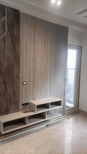 Bathroom in 3 BHK Builder Floor at Sunder Vihar – for Sale