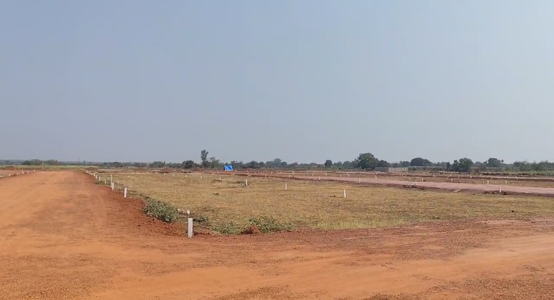 Plot For Sale in The 5th Capital City 