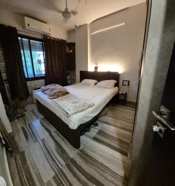 Bedroom in 2 BHK Apartment at MIG Colony, Worli – for Rent