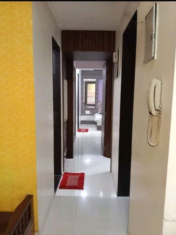 Building Lobby in 2 BHK Apartment at Vasant Fiona, Pokhran Road No 2 – for Rent