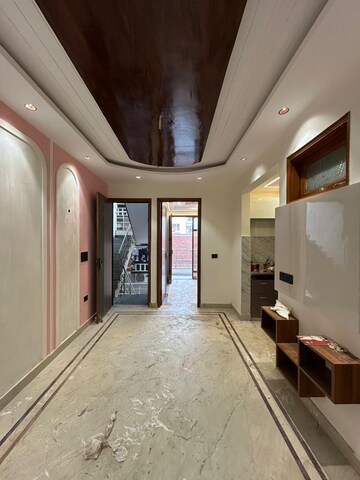 Building Lobby in 2 BHK Builder Floor at Govindpuri – for Sale