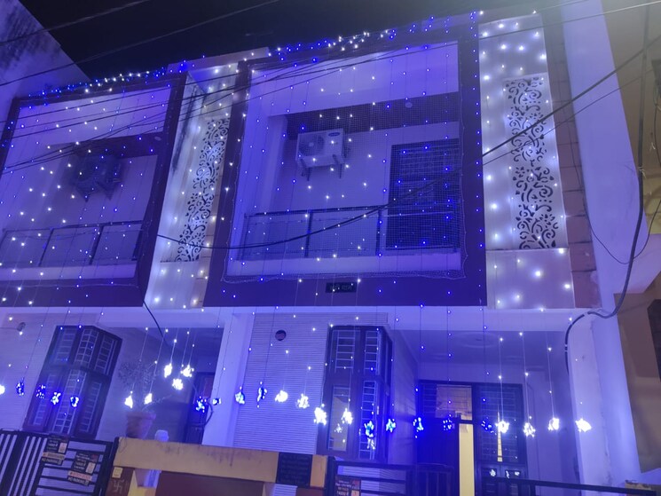 Master Plan, mansarovar extension 3 Bedroom 1600 Sq.Ft. Villa In Mansarovar Extension Jaipur 8395196