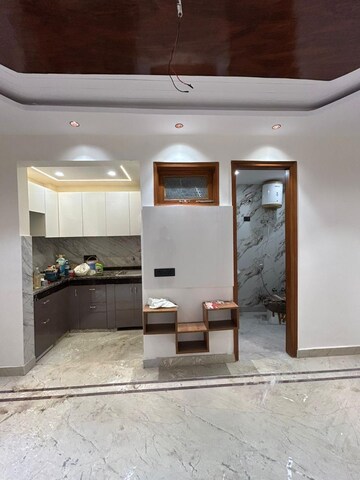 Living Room in 2 BHK Builder Floor at Govindpuri – for Sale