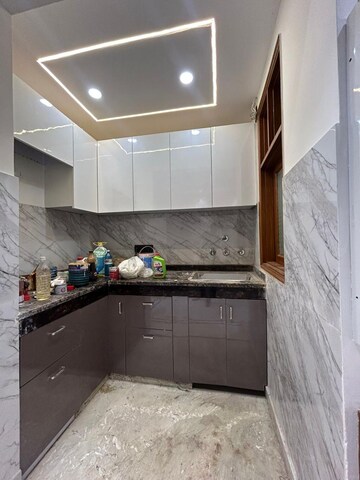 Kitchen in 2 BHK Builder Floor at Govindpuri – for Sale