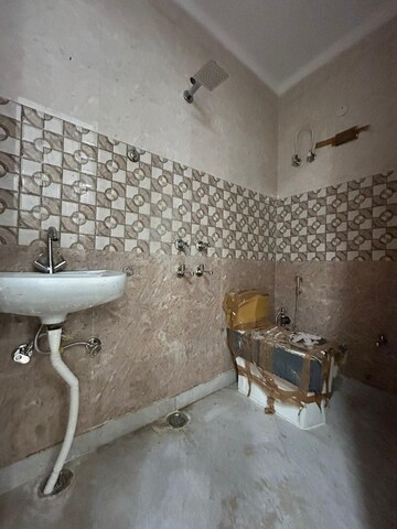 Bathroom in 2 BHK Builder Floor at Govindpuri – for Sale