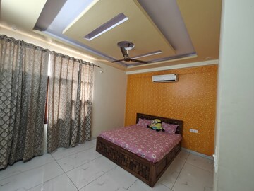 Bedroom in 3 BHK Villa at Mansarovar Extension – for Sale