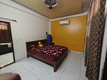 Bedroom in 3 BHK Villa at Mansarovar Extension – for Sale