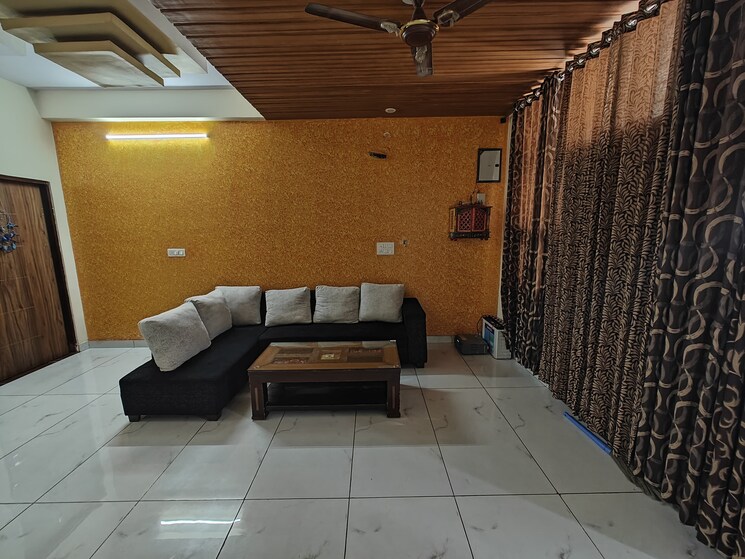 Master Bedroom, mansarovar extension 3 Bedroom 1600 Sq.Ft. Villa In Mansarovar Extension Jaipur 8395196