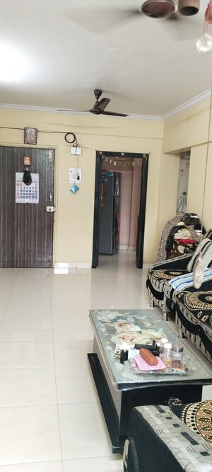 Parking in 1 BHK Apartment at Heritage Holy, Mulund West – for Sale