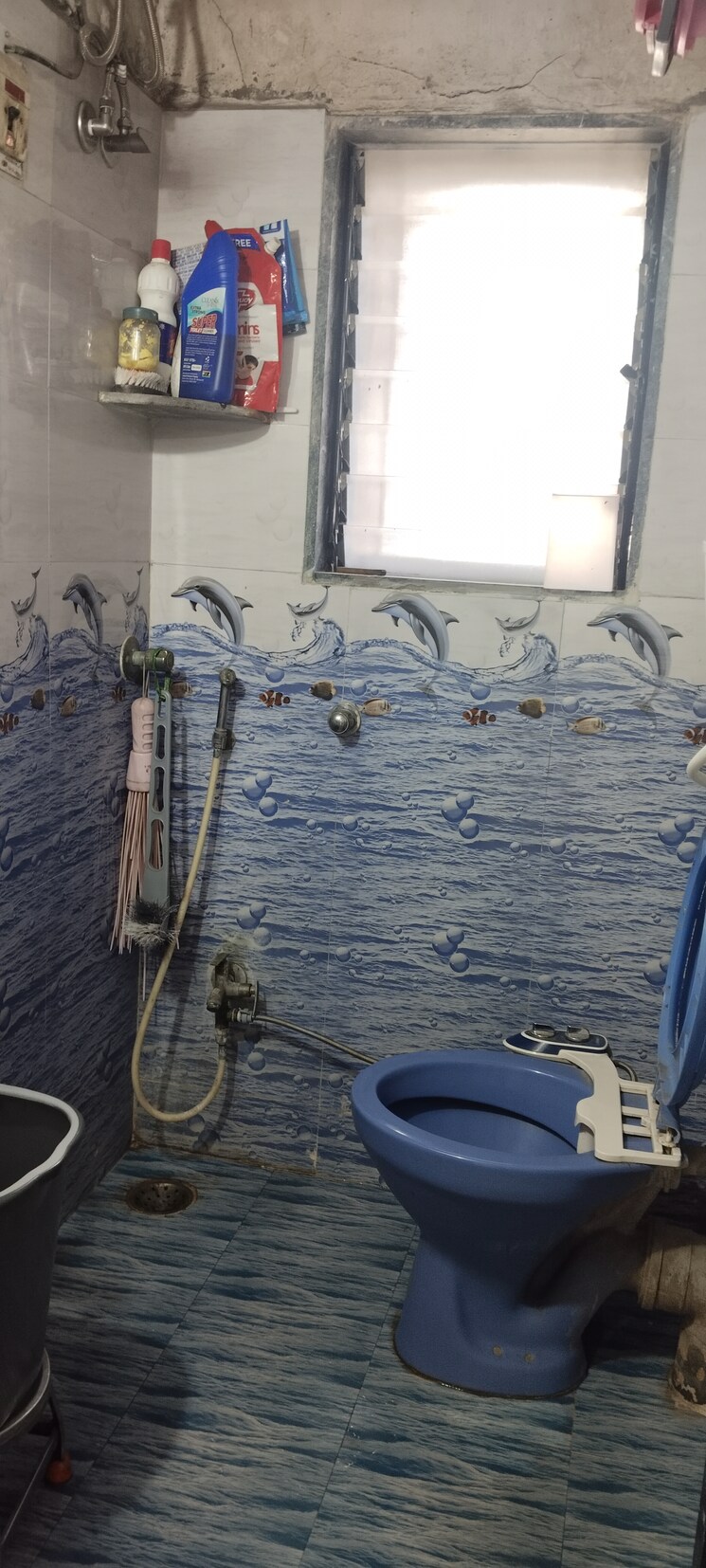 Bathroom, heritage-holy 1 Bedroom 550 Sq.Ft. Apartment In Mulund West Mumbai 8395231