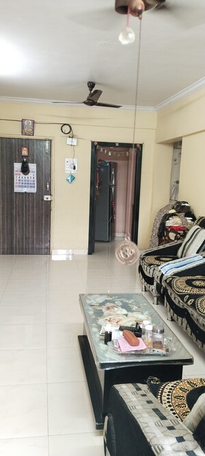 Parking in 1 BHK Apartment at Heritage Holy, Mulund West – for Sale