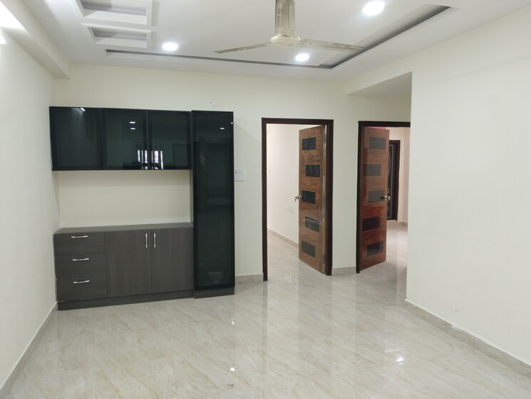 Living Room, sri-gayatri-residency 3 Bedroom 1650 Sq.Ft. Apartment In Madhapur Hyderabad 8395222