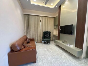 Living Room in 3 BHK Apartment at Indiabulls Sky Forest, Lower Parel – for Sale