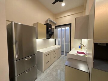 Kitchen in 3 BHK Apartment at Indiabulls Sky Forest, Lower Parel – for Sale