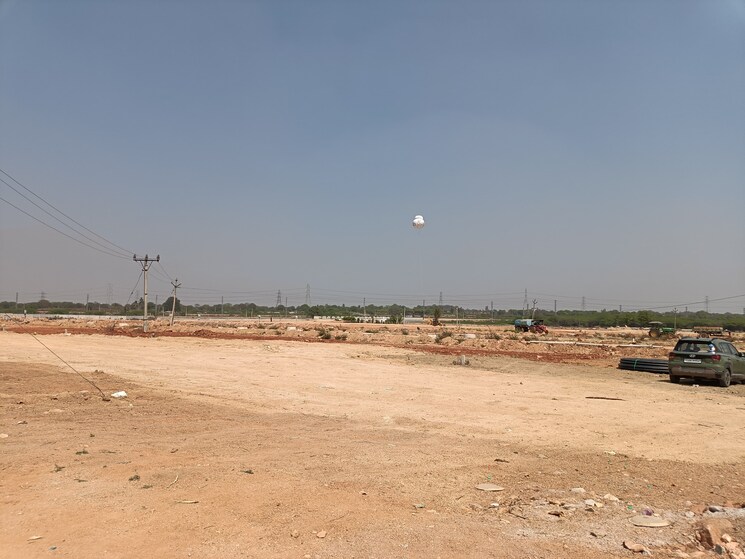 Exterior View, srisailam highway  193 Sq.Yd. Plot In Srisailam Highway Hyderabad 8395201