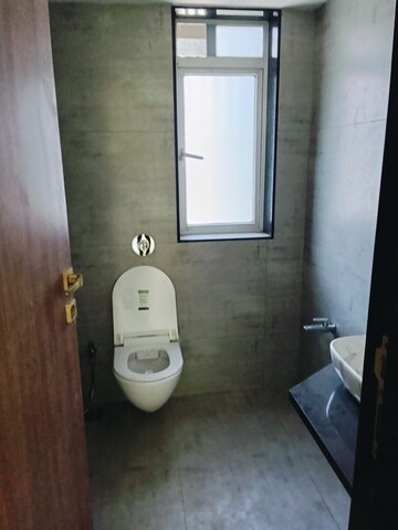 Bathroom in 2 BHK Apartment at Gurukripa Building, Chembur – for Rent