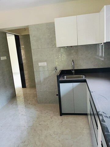 Kitchen in 2 BHK Apartment at Gurukripa Building, Chembur – for Rent