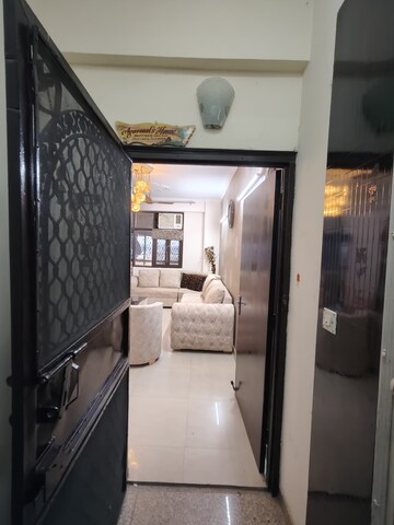Kitchen in 2 BHK Apartment at Sg Homes, Vasundhara Sector 4 – for Rent