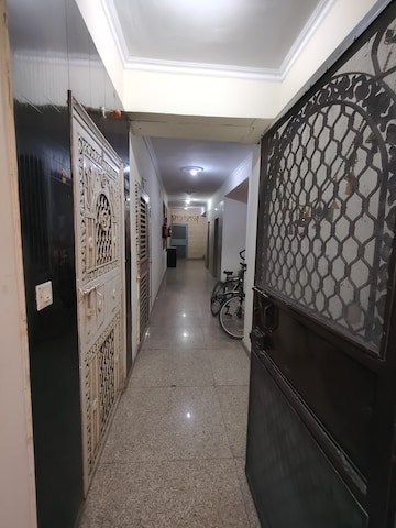 Building Lobby in 2 BHK Apartment at Sg Homes, Vasundhara Sector 4 – for Rent