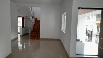 Staircase in 3 BHK Independent House at Mannarkkad – for Sale