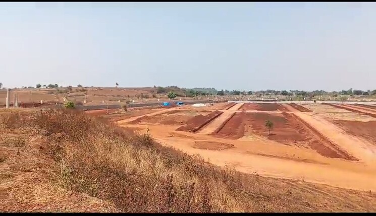 Exterior View, manneguda  216 Sq.Yd. Plot In Manneguda Hyderabad 8395229