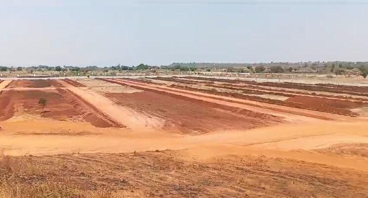 Exterior View, manneguda  216 Sq.Yd. Plot In Manneguda Hyderabad 8395229