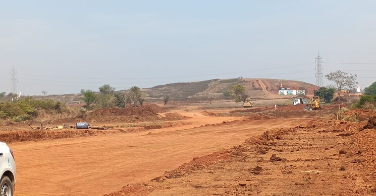 Exterior View, manneguda  216 Sq.Yd. Plot In Manneguda Hyderabad 8395229