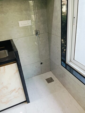 Kitchen in 2 BHK Apartment at Gurukripa Building, Chembur – for Rent