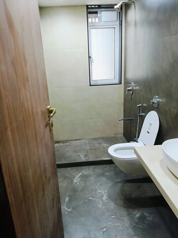 Bathroom in 2 BHK Apartment at Gurukripa Building, Chembur – for Rent