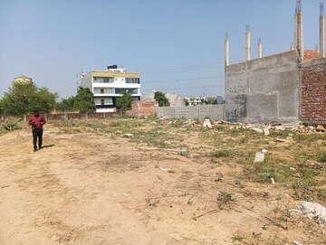  Plot – Exterior View View at RMPL Greens, Amar Shaheed Path - for Sale