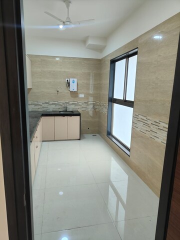 Kitchen in 2 BHK Apartment at Sheth Auris Bliss, Malad West – for Rent