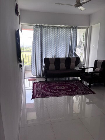 Bedroom in 2 BHK Apartment at SR Devrai, Dudulgaon – for Rent