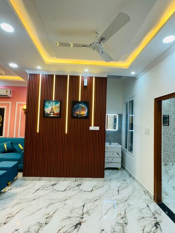 Building Lobby in 3 BHK Independent House at Nijampur Malhaur – for Sale