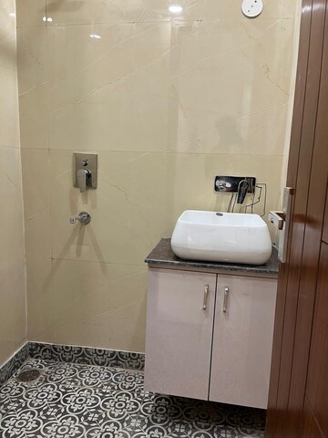 Bathroom in 2 BHK Builder Floor at Govindpuri – for Sale