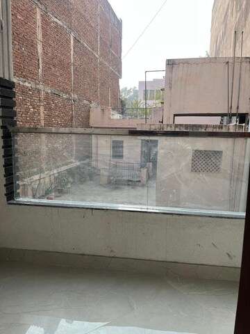 Balcony in 2 BHK Builder Floor at Govindpuri – for Sale