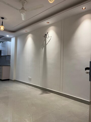 Living Room in 2 BHK Builder Floor at Govindpuri – for Sale