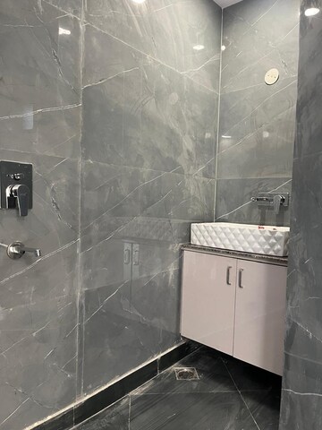 Bathroom in 2 BHK Builder Floor at Govindpuri – for Sale