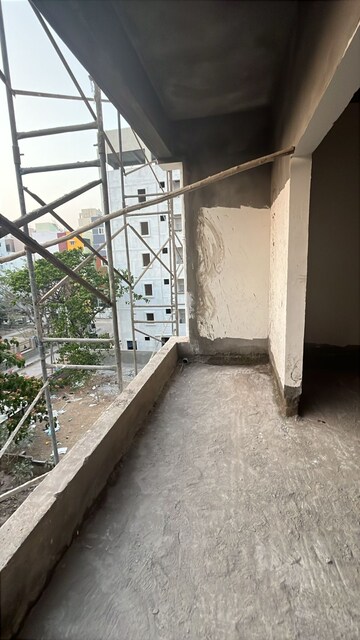 Balcony in 3 BHK Apartment at Manikonda – for Sale