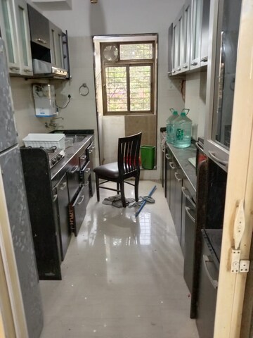 Kitchen in 2.5 BHK Apartment at Chembur – for Rent