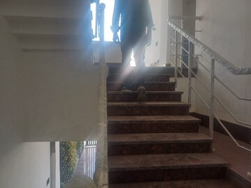 Staircase in 6+ BHK Villa at Buddhi Vihar – for Sale