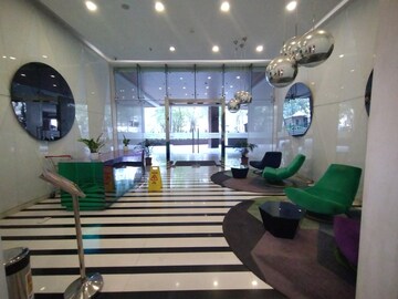Gym in 2 BHK Apartment at Lodha Fiorenza, Goregaon East – for Sale
